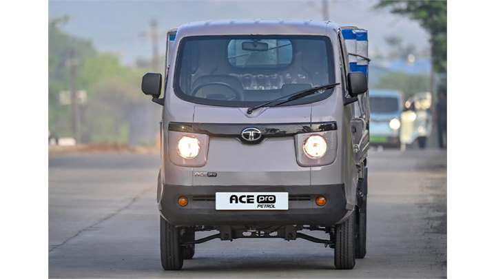 Tata Ace Pro Petrol CLB Small Vehicles